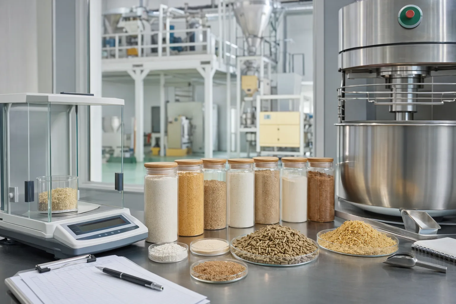 Mannanase Enzyme in Poultry Feed: How to Use Mannanase in Animal Feed Formulations