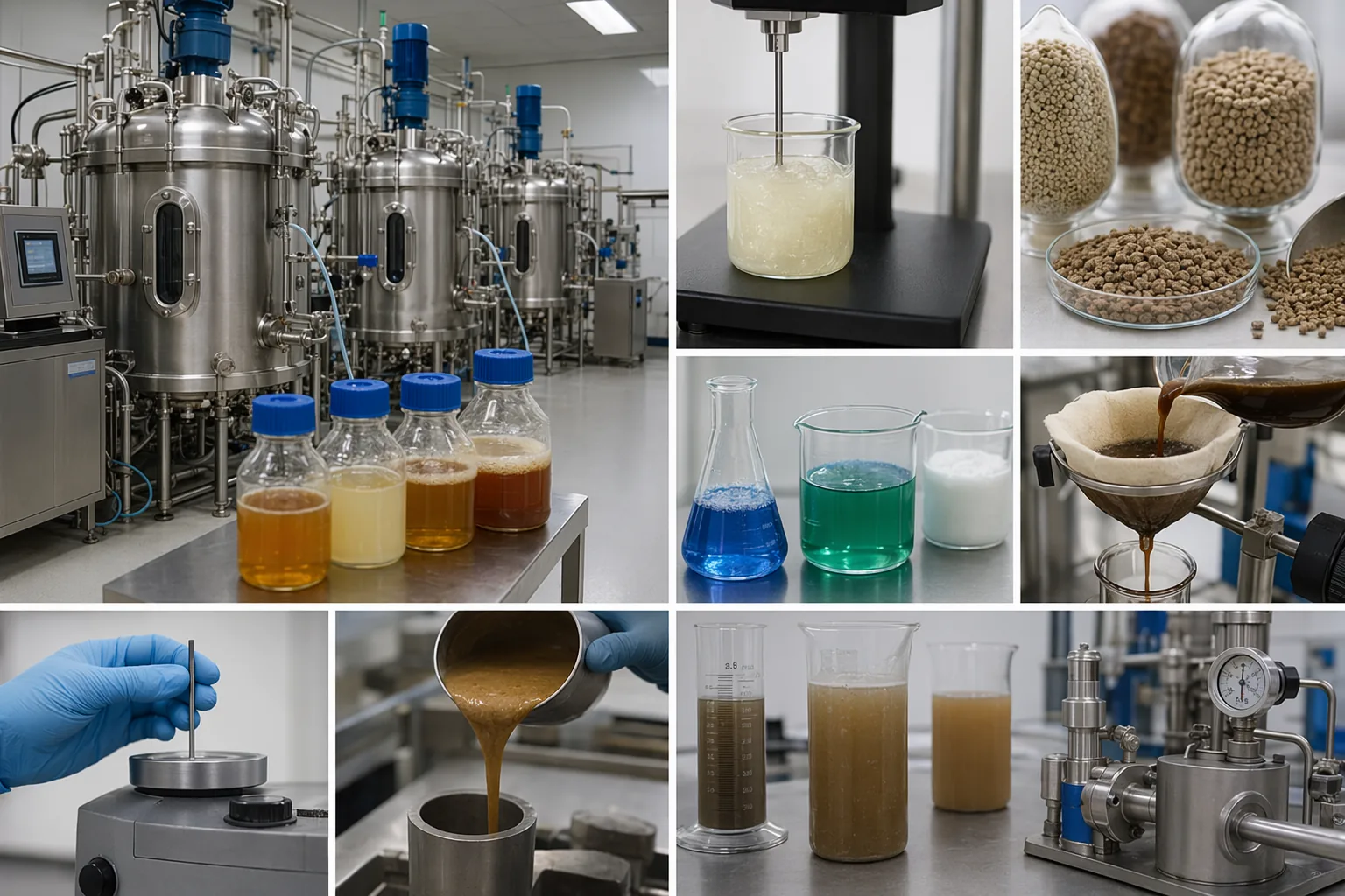 Mannanase Production: Supplier Guide for Industrial Buyers