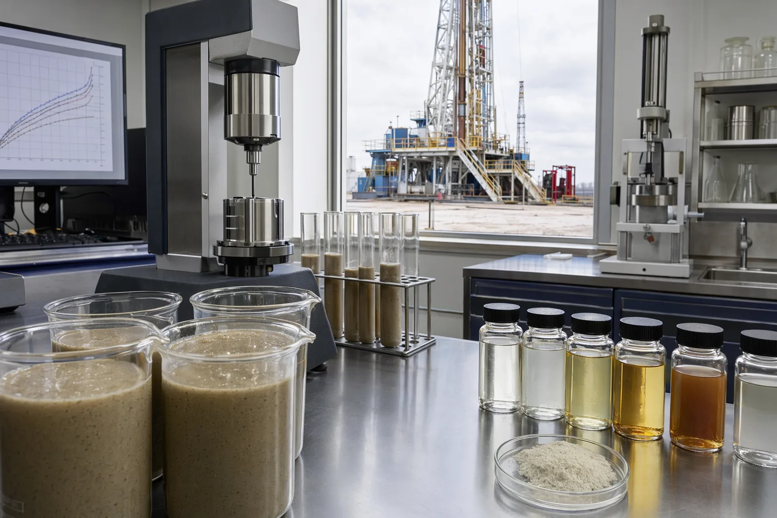 Mannanase Supplier Guide for Oil Drilling