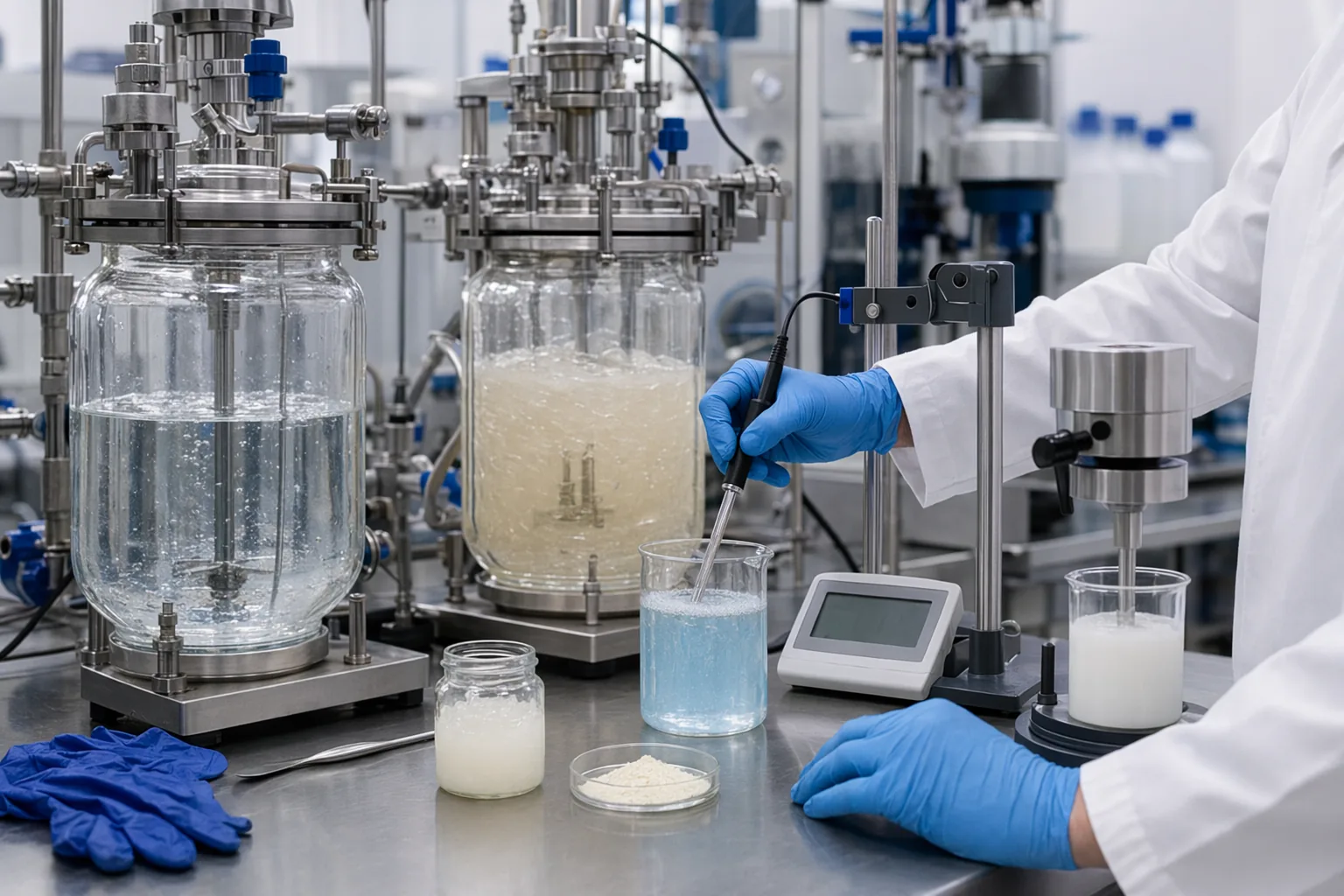 Perfomance of Mannanase in Laundry Application: Dosage, pH, Temperature, and Oil Drilling Transfer